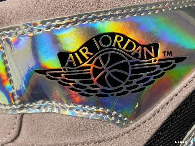 Powder Jordan Dirty Mid Air BQ6472-602 Iridescent (W) 1 0802